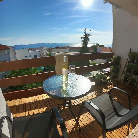 Sun-Drenched Apartment "The View" Zadar Eksteriør bilde